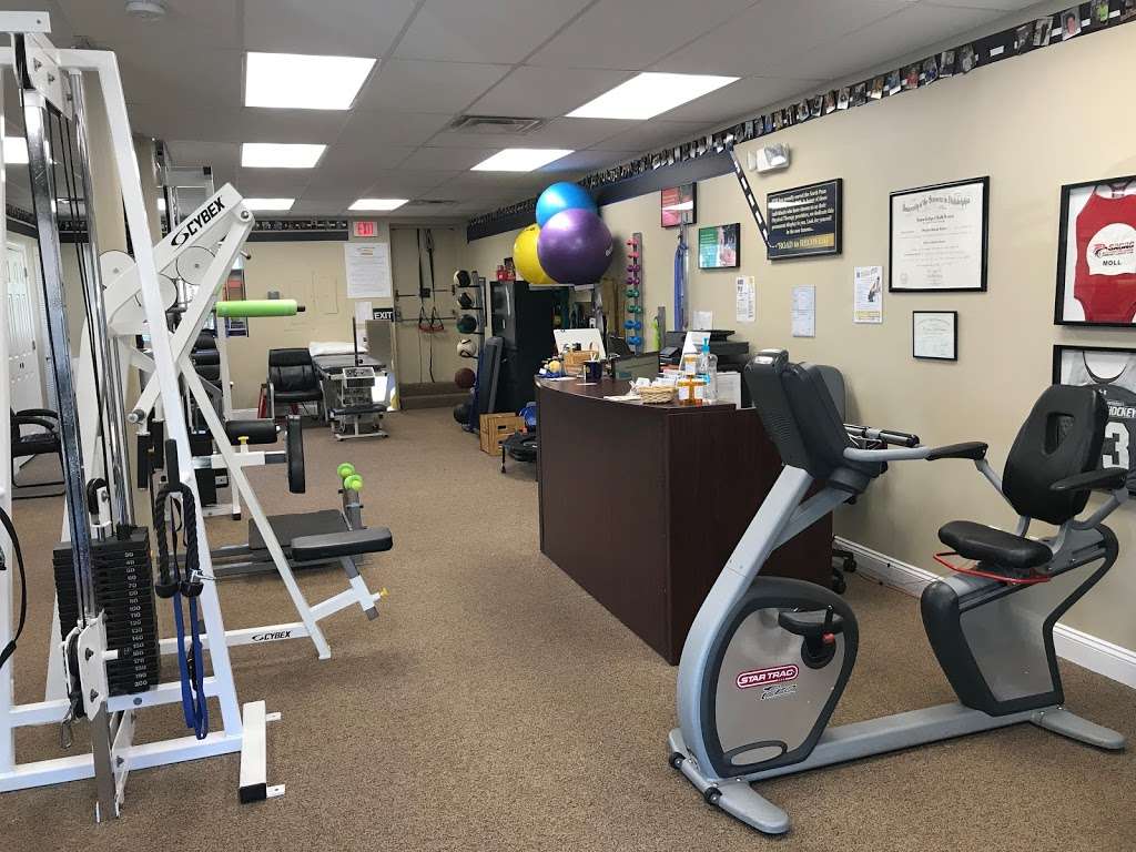 The Physical Therapy & Wellness Institute | 708 Main St, Harleysville, PA 19438, USA | Phone: (267) 932-9177