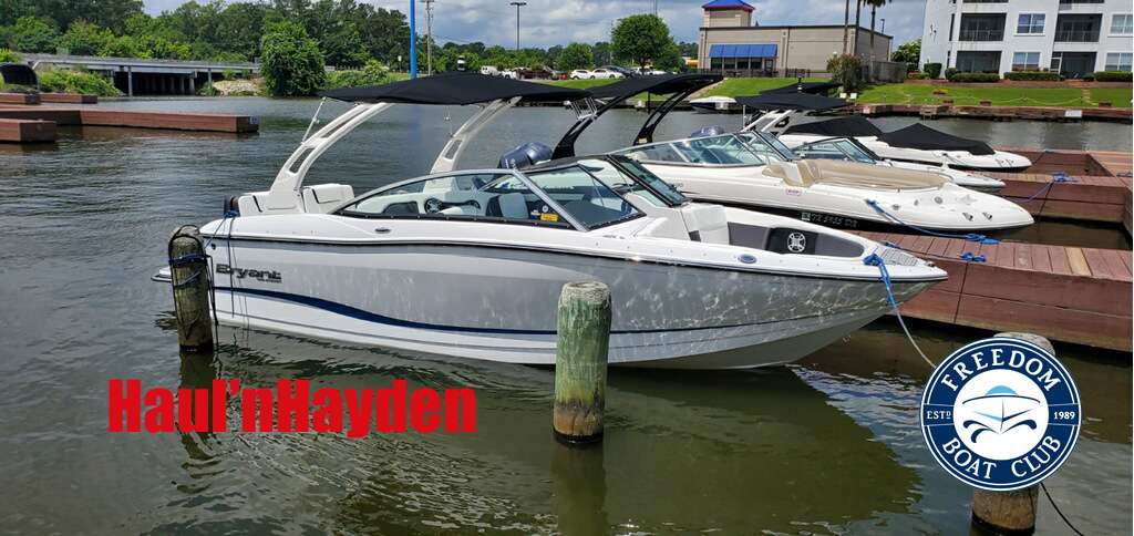 Freedom Boat Club | 15320 TX-105, Montgomery, TX 77356, USA | Phone: (936) 262-0229