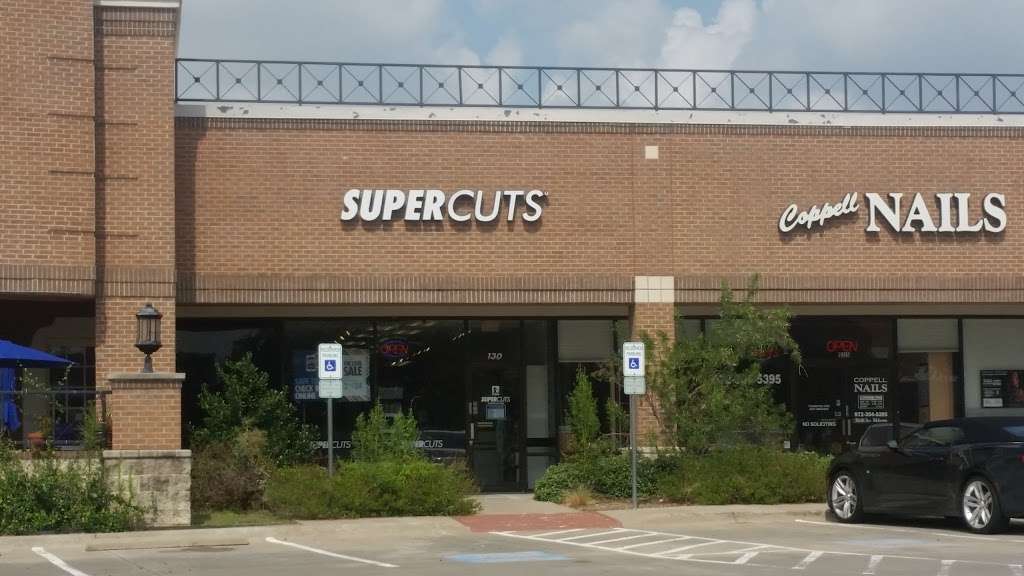 Supercuts | 817 S MacArthur Blvd #130, Coppell, TX 75019, USA | Phone: (972) 304-1373