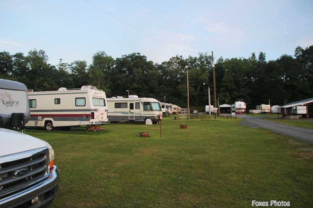 Twin Bridge Campground | 1345 Twin Bridge Rd, Chambersburg, PA 17202, USA | Phone: (717) 369-2216