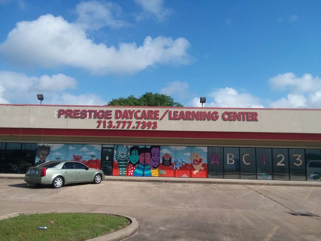 Prestige Daycare/ Learning Center | 6570 W Bellfort Ave, Houston, TX 77035, USA | Phone: (713) 777-7393