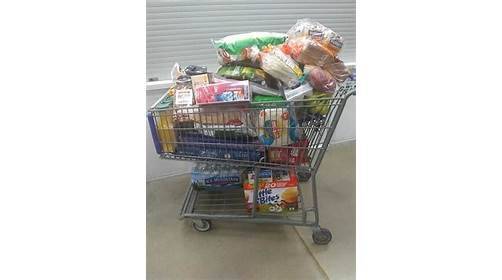 Grocery Grabbers | 9474 Olive Blvd Apt H, Olivette, MO 63132, USA | Phone: (314) 489-0093