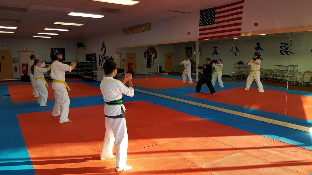 KOA Kenpo Martial Arts & Fitness | 8747 Grissom Rd, San Antonio, TX 78251, USA | Phone: (210) 589-9527