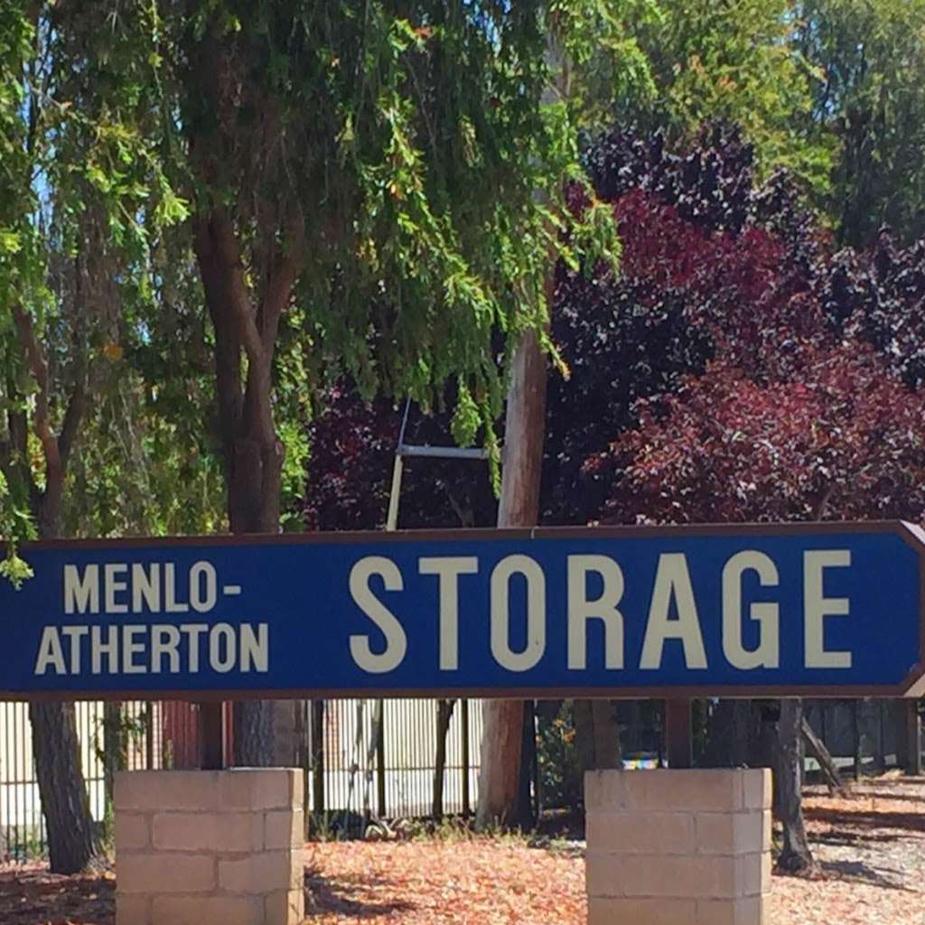 Menlo-Atherton Storage | 3757 Haven Ave, Menlo Park, CA 94025, USA | Phone: (650) 366-3757