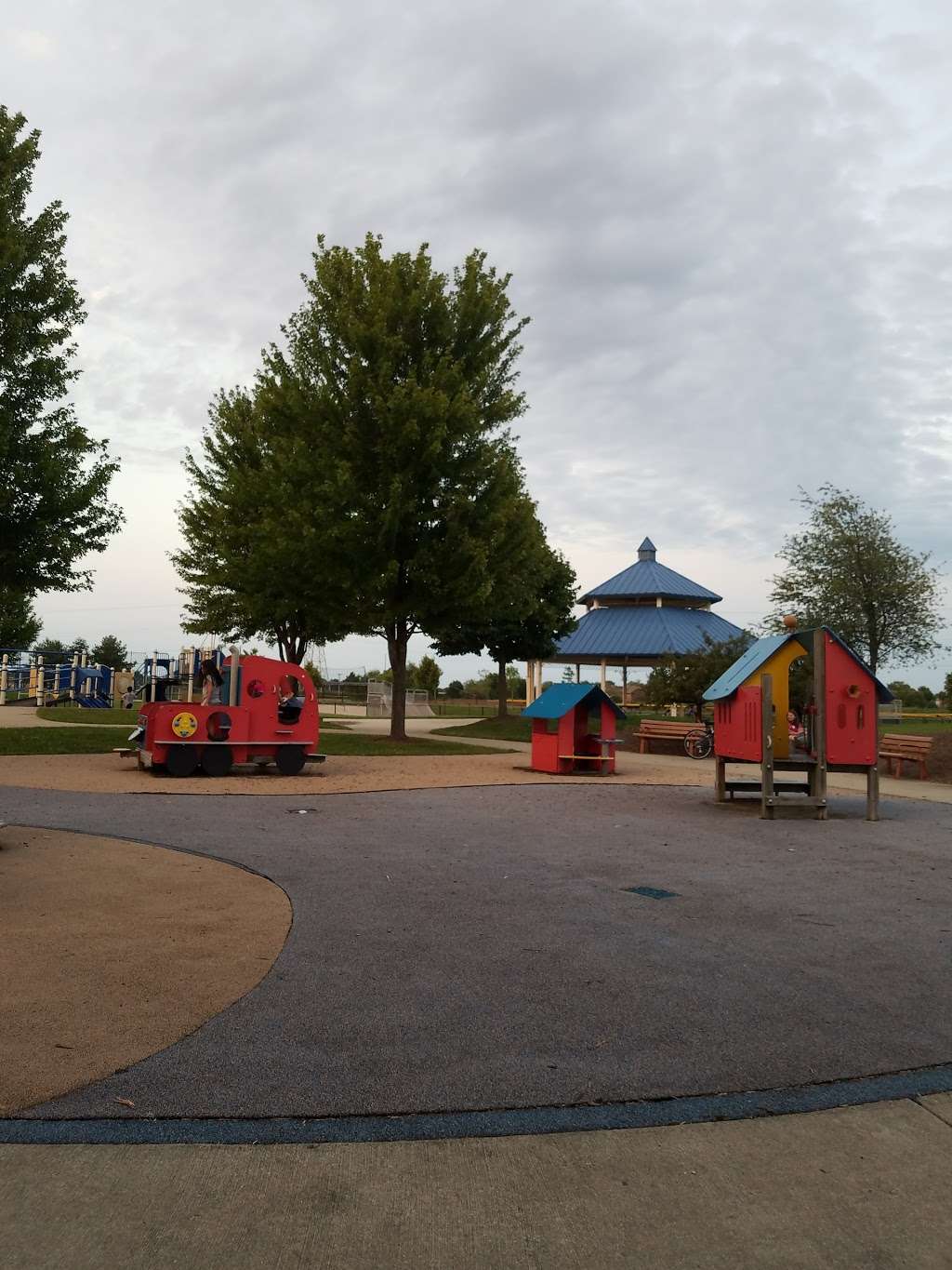 Gregory B. Bott Community Park | 24550 W Renwick Rd, Plainfield, IL 60544, USA | Phone: (815) 436-8812