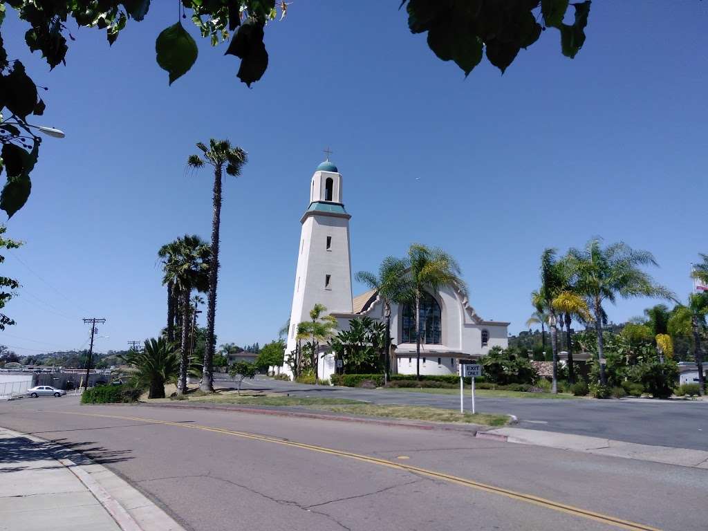 Santa Sophia Catholic Church | 9800 San Juan St, Spring Valley, CA 91977, USA | Phone: (619) 463-6629