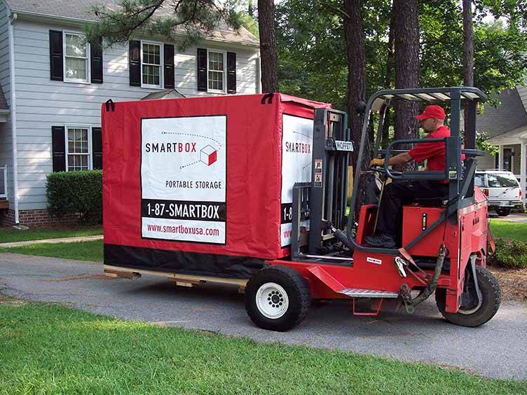 Smartbox Moving and Storage | 24660 Dequindre Rd Suite 201, Warren, MI 48091 | Phone: (248) 671-4532