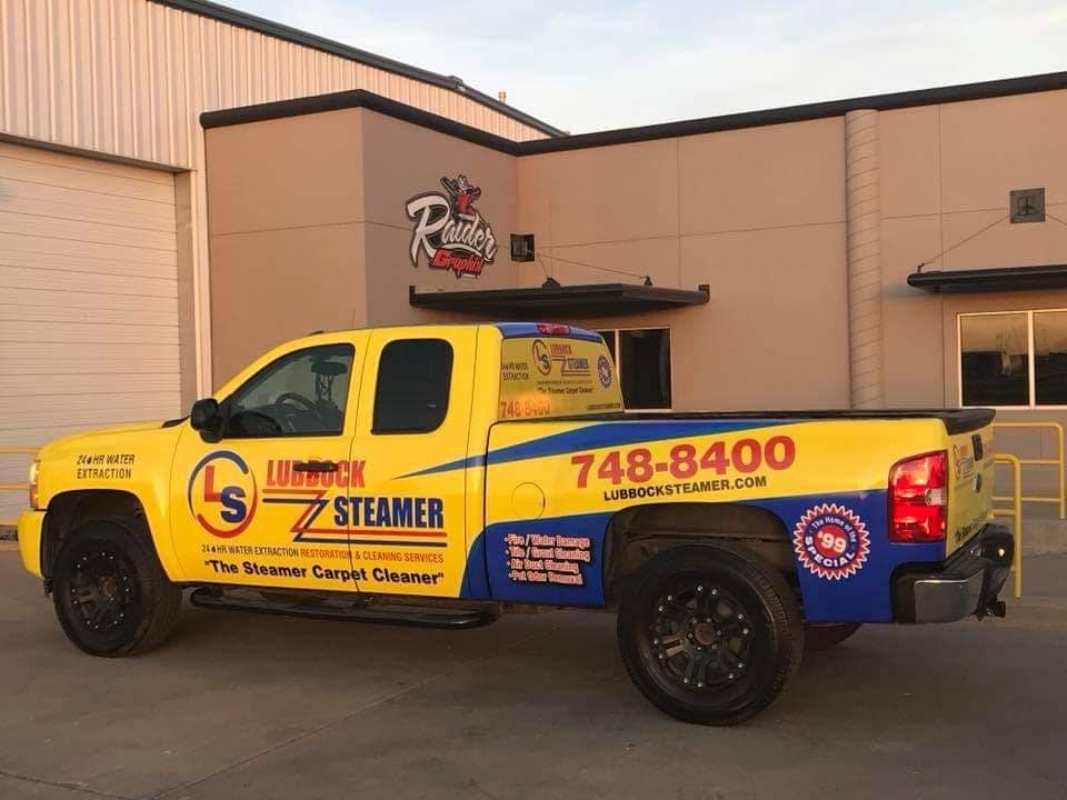 Lubbock Steamer Restoration & Cleaning | 506 82nd St, Lubbock, TX 79404 | Phone: (806) 748-8400
