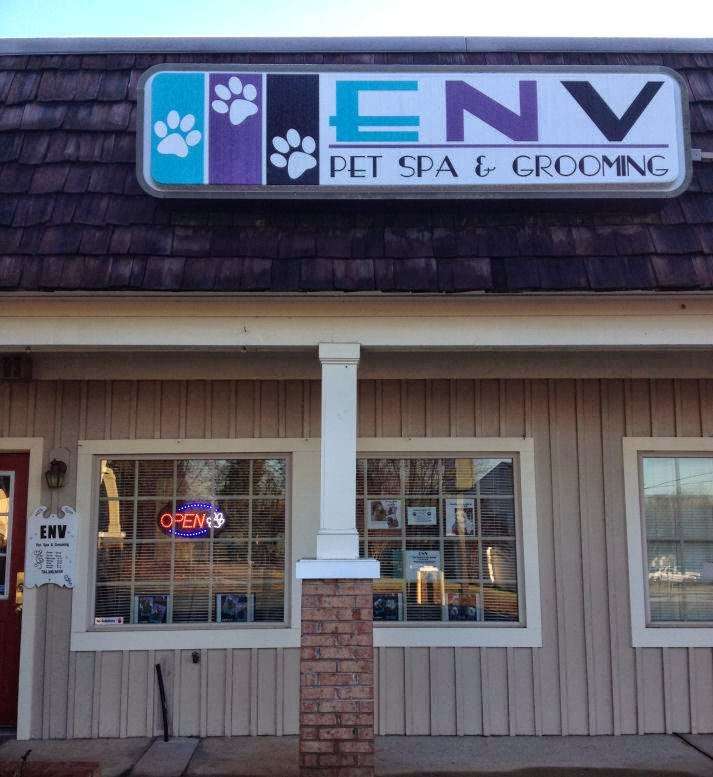 ENV Pet Spa and Grooming | 8824 Bellhaven Blvd, Charlotte, NC 28214 | Phone: (704) 395-9449