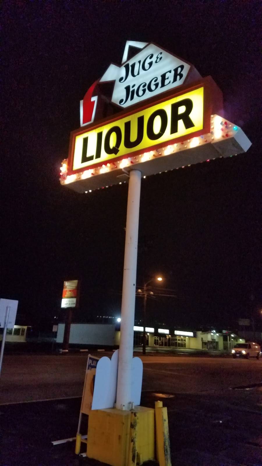 Jug & Jigger Liquor | 1411 E Highland Ave, San Bernardino, CA 92404, USA | Phone: (909) 883-9300