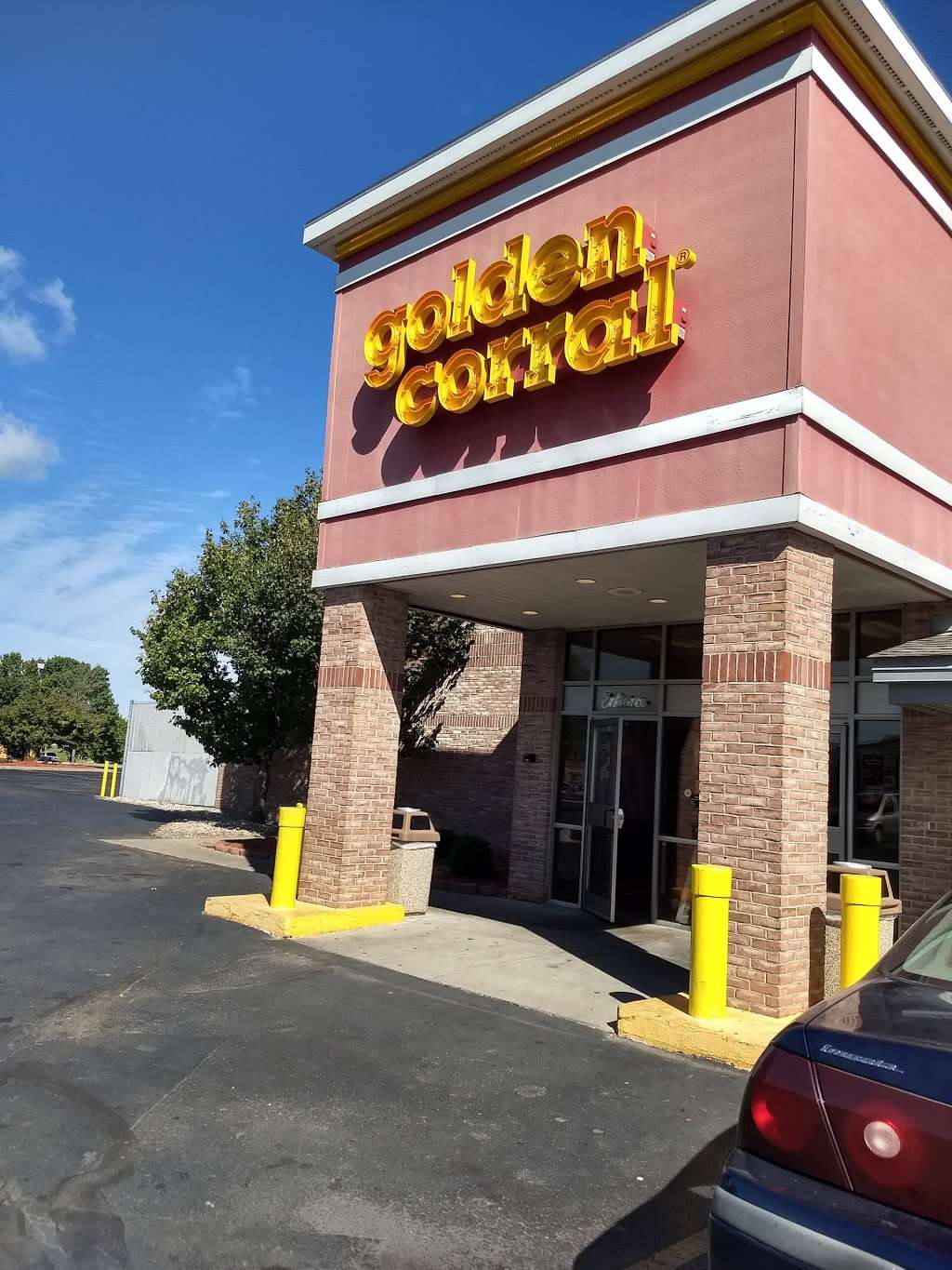 Golden Corral Buffet & Grill | 6315 Scatterfield Rd, Anderson, IN 46013, USA | Phone: (765) 400-1608