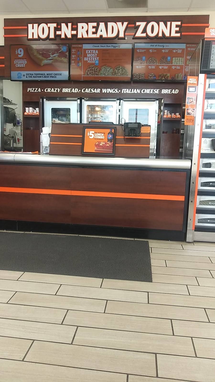 Little Caesars Pizza | 2508 Auburn St, Lubbock, TX 79415, USA | Phone: (806) 702-8274