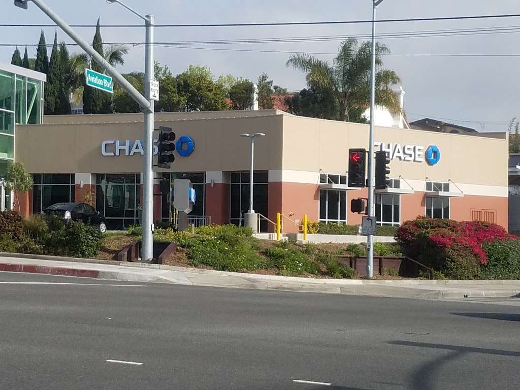 Chase Bank | 1727 Artesia Blvd, Manhattan Beach, CA 90266 | Phone: (424) 282-2000