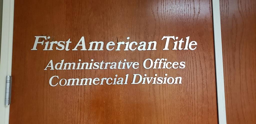 First American Title Insurance Company | 2500 N Buffalo Dr, Las Vegas, NV 89128, USA | Phone: (702) 251-5000
