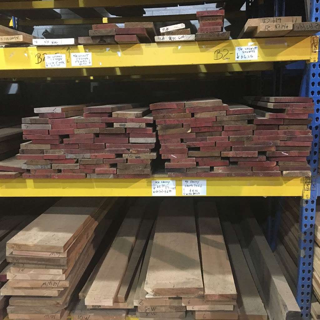 C.P. Johnson Lumber 21457 Business Ct, Elkwood, VA 22718, USA