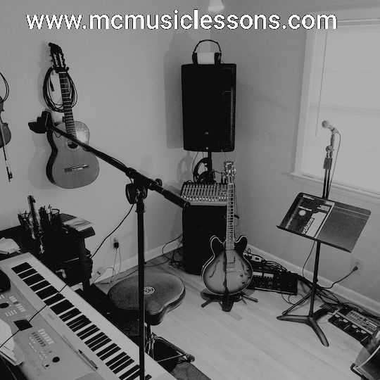 McMusic Lessons & Performances | 10640 S 83rd Ave, Palos Hills, IL 60465, USA | Phone: (708) 522-2505