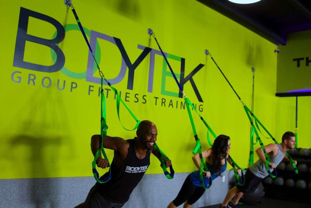 Bodytek Fitness Davie | 7020 SW 22nd Ct, Davie, FL 33317, USA | Phone: (954) 558-4484