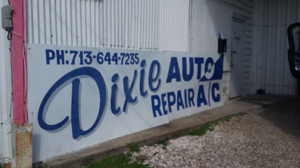 Dixie Auto Air, Inc. | 5858 Waltrip St, Houston, TX 77087 | Phone: (713) 644-7235