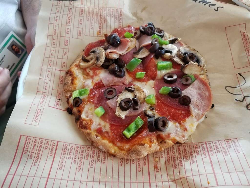 MOD Pizza | 10123 Louetta Rd #700, Houston, TX 77070, USA | Phone: (281) 826-5001