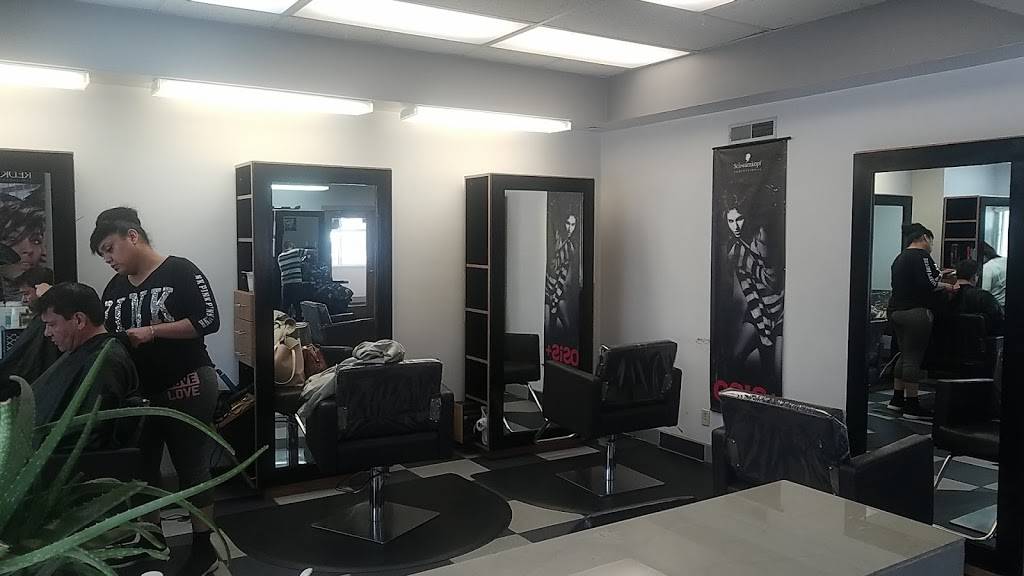 Lilys Salon & Spa | 1612 Vinton St, Omaha, NE 68108, USA | Phone: (402) 779-8888