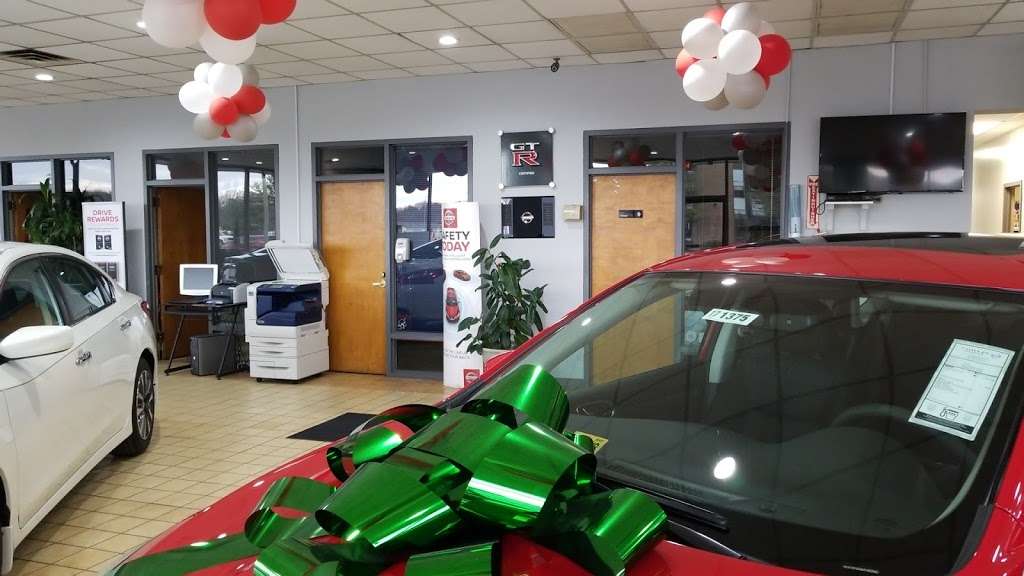 Cowles Nissan | 14777 Jefferson Davis Hwy, Woodbridge, VA 22191 | Phone: (703) 497-3000