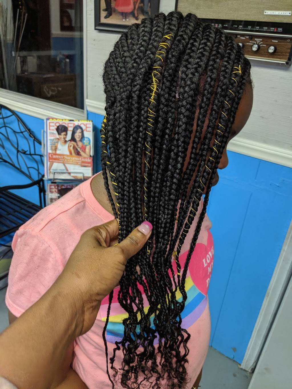 Butterfly Braiding. Natural Hair | 1301 Commercial Ave, Charlotte, NC 28215, USA | Phone: (704) 293-7601