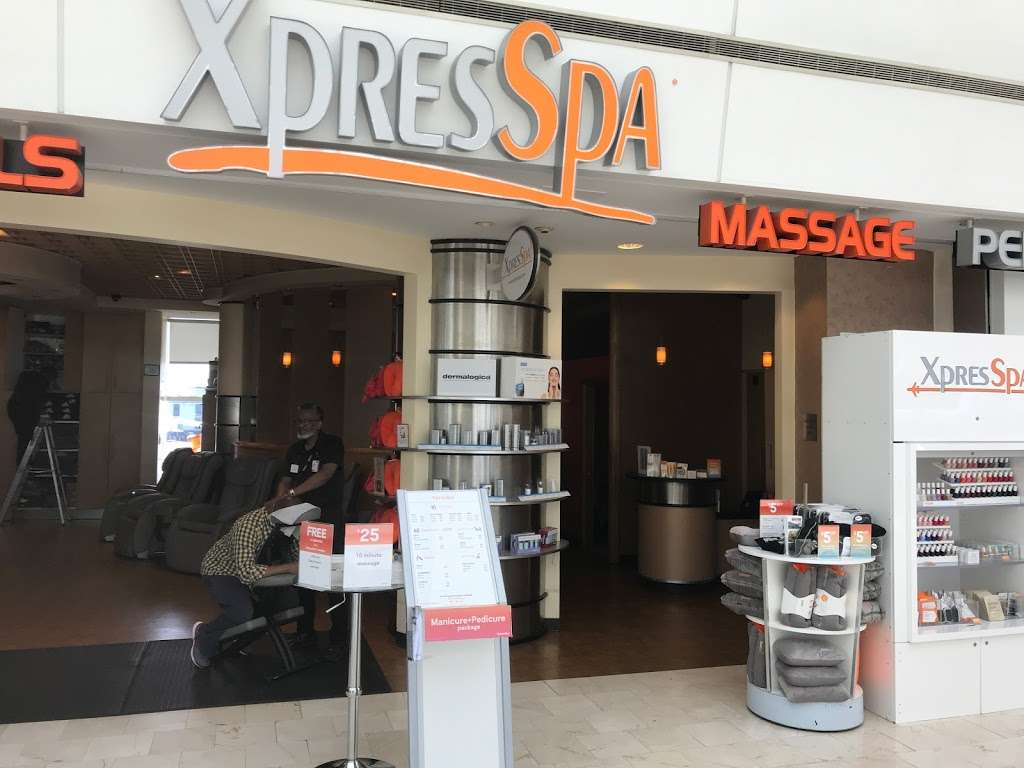 XpresSpa | Terminal 4, Jamaica, NY 11430, USA | Phone: (718) 751-2248