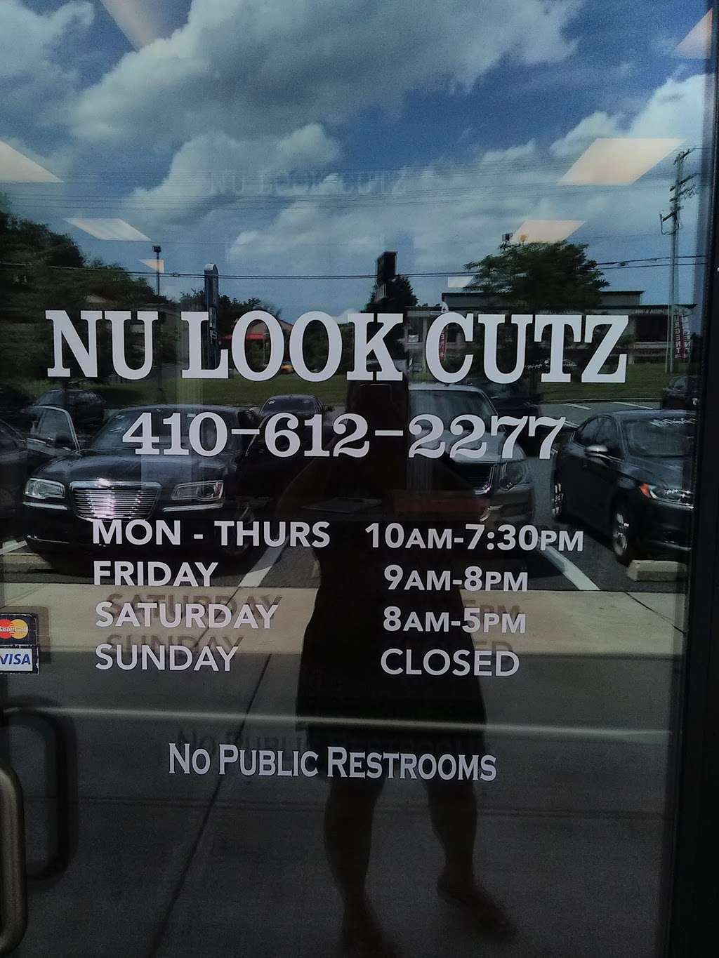 Nu Look Cutz Barber Salon | 2120 Emmorton Park Rd c, Edgewood, MD 21040, USA | Phone: (410) 612-2277