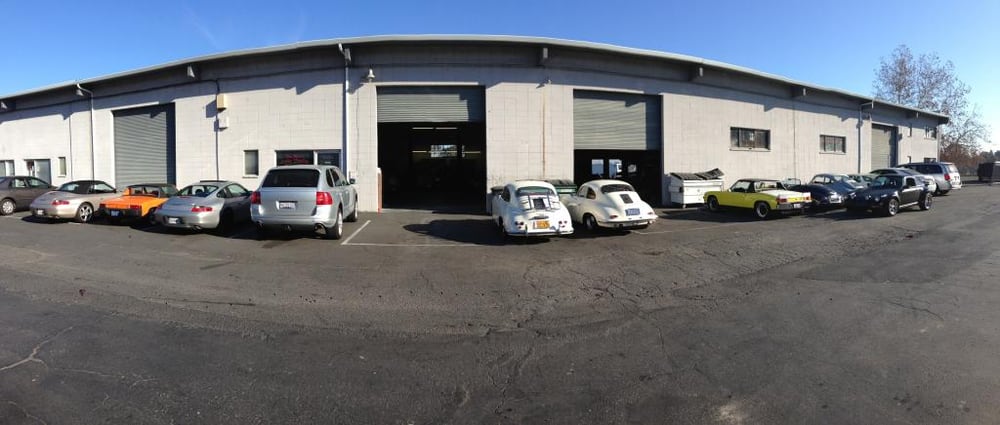 Don Wise Autowerks | 1320 Dell Ave Ste E, Campbell, CA 95008 | Phone: (408) 871-9108