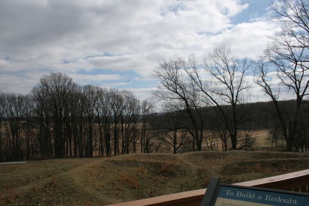 Redoubt Overlook Platform and Parking | Phoenixville, PA 19460, USA