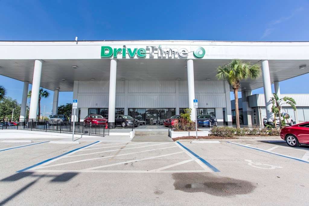 DriveTime Used Cars | 2500 N Orange Blossom Trail, Kissimmee, FL 34744, USA | Phone: (407) 343-9400