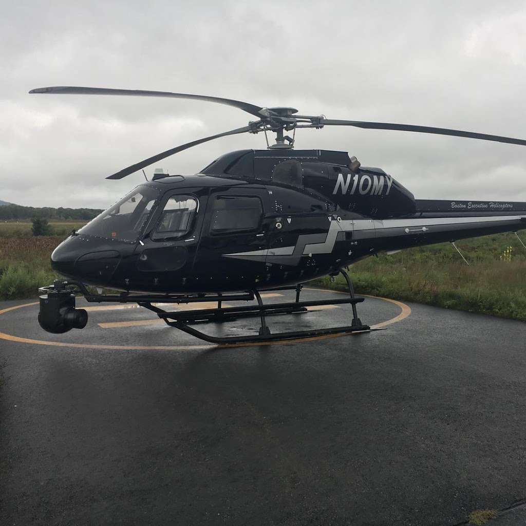 Boston Executive Helicopters | 209 Access Rd, Norwood, MA 02062, USA | Phone: (781) 603-6186