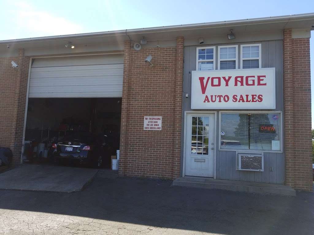 Voyage Auto Sales | 10415 Nokesville Rd, Manassas, VA 20110, USA | Phone: (703) 335-1002