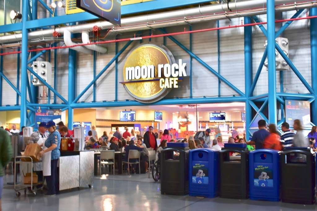 Moon Rock Cafe | Florida, USA