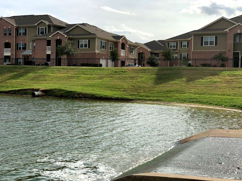 Harris County Deputy Darren Goforth Park on Horsepen Creek | 9118 Wheat Cross Dr, Houston, TX 77095, USA | Phone: (281) 496-2177