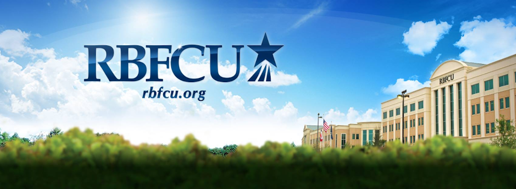RBFCU - Credit Union | 7720 IH-35 North Frontage Road, San Antonio, TX 78218, USA | Phone: (800) 580-3300