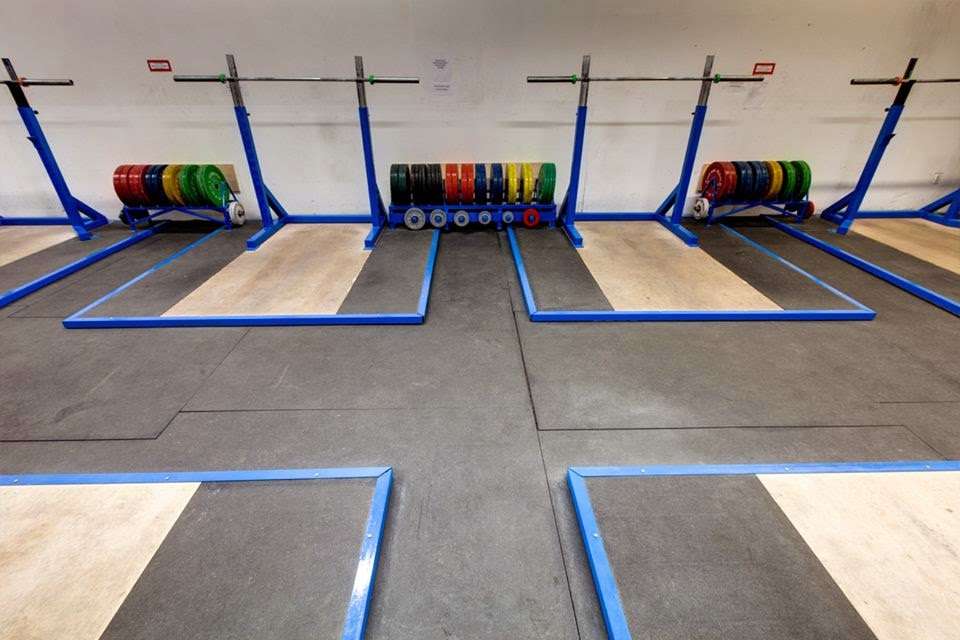 Stone and Barbell Club | 7897 Mastin Dr, Overland Park, KS 66204, USA