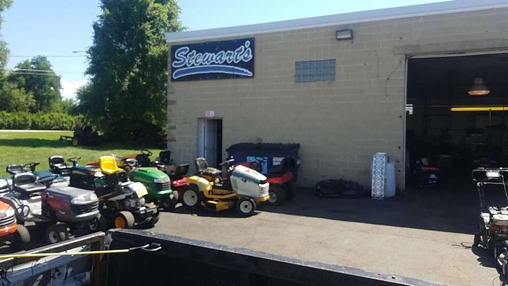 Stewarts Small Engine Repair | 1061 Caton Farm Rd, Lockport, IL 60441, USA | Phone: (815) 726-3100