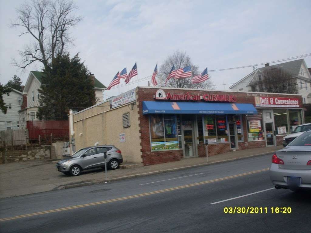 American Dry Cleaners | 404 Bloomfield Ave, Verona, NJ 07044, USA | Phone: (973) 239-0808