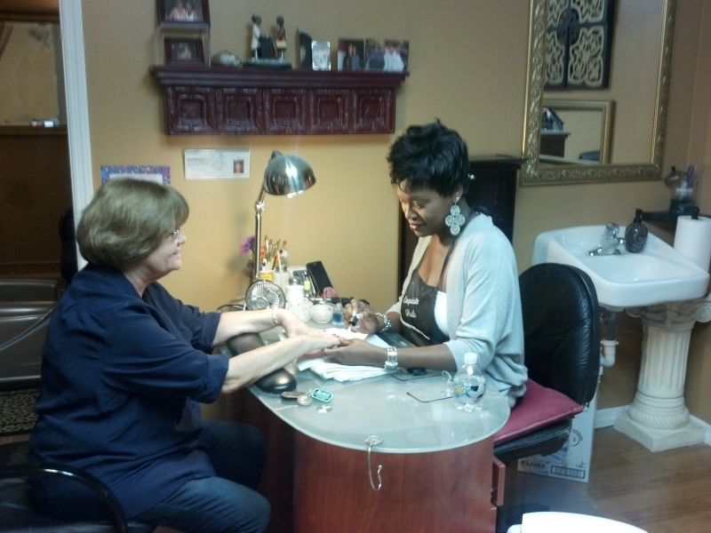 Exquisite Nails Etc | 815 S Volusia Ave, Orange City, FL 32763, USA | Phone: (386) 774-6245