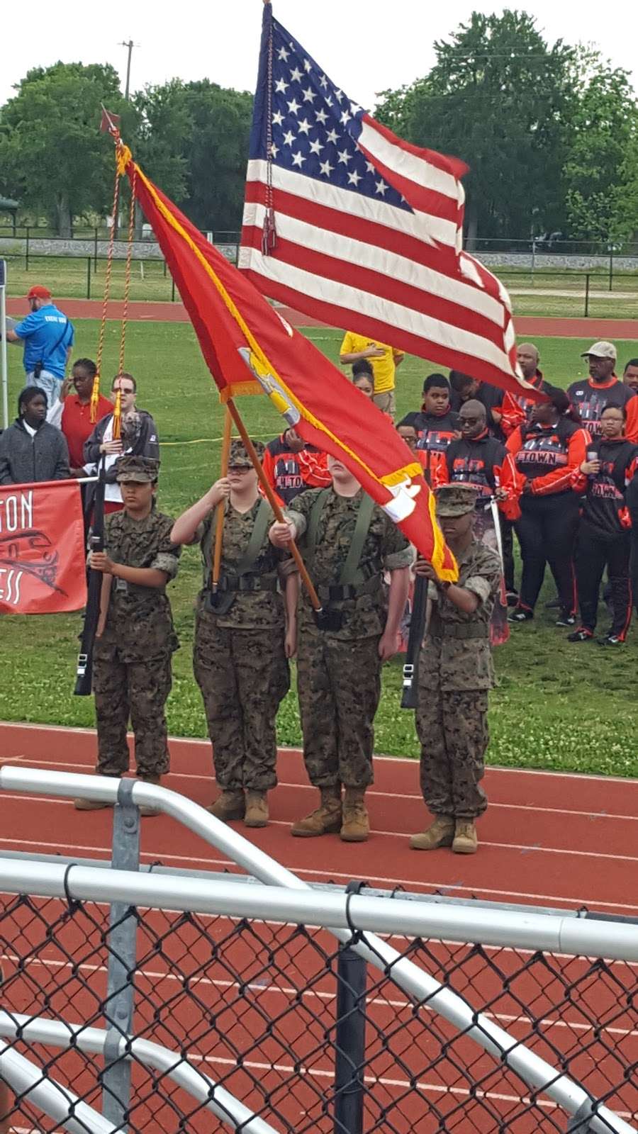 Herrington Field at Robert E. Lee High School | Baytown, TX 77520, USA