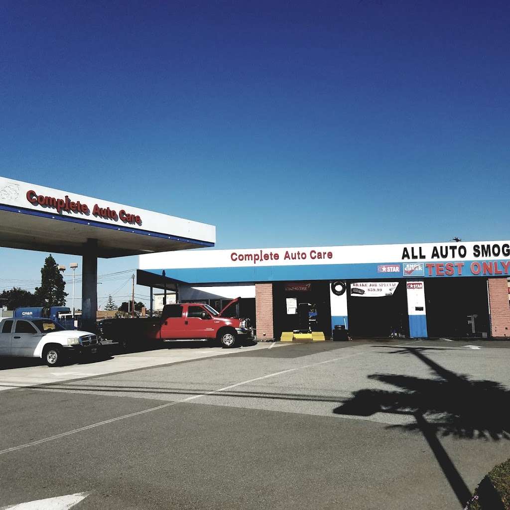 A+ Complete Auto Care & Smog | 6961 Chapman Ave, Garden Grove, CA 92845 | Phone: (714) 799-0588