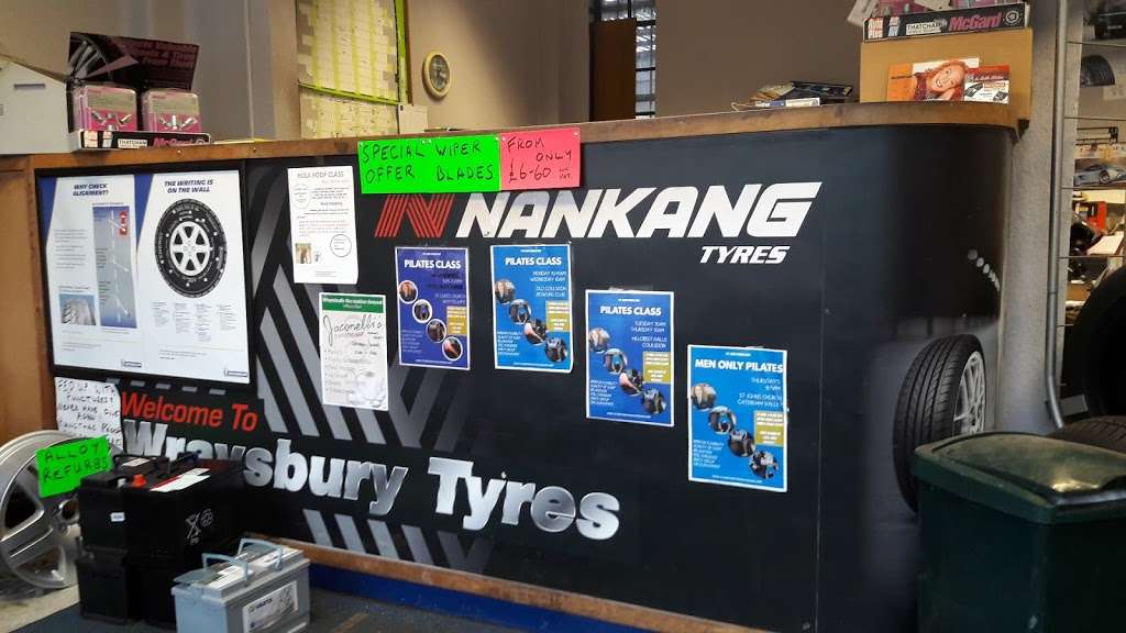 Wraysbury Tyres | 56-62 Godstone Rd, Warlingham, Whyteleafe CR3 0EA, UK | Phone: 0800 652 0013