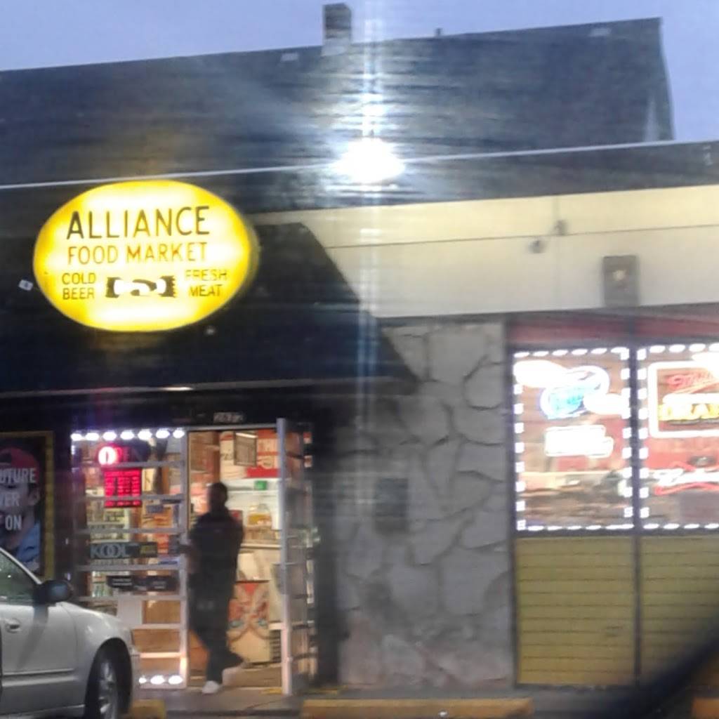 Alliance Food Market | 2672 N 35th St, Milwaukee, WI 53210, USA | Phone: (414) 442-6110
