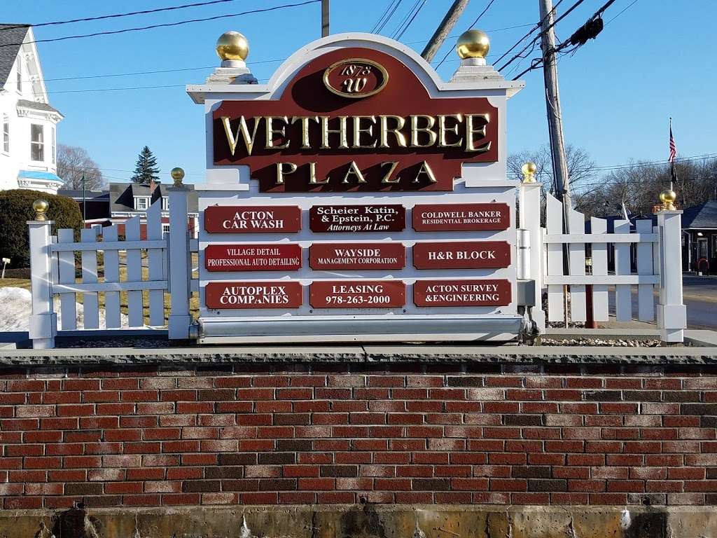 Wetherbee Plaza | 97 Great Rd, Acton, MA 01720, USA