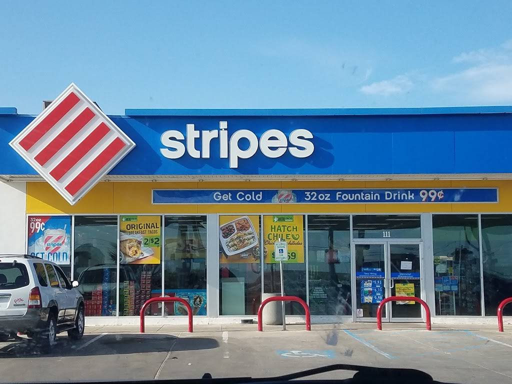 Stripes | 111 Wye Oak St, Laredo, TX 78043, USA | Phone: (956) 722-1899