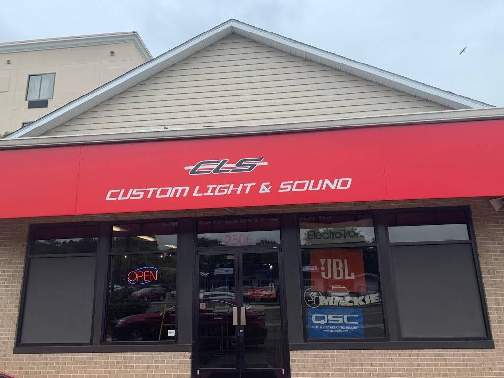 Custom Light and Sound | 2506 Guess Rd, Durham, NC 27705, USA | Phone: (919) 286-0011