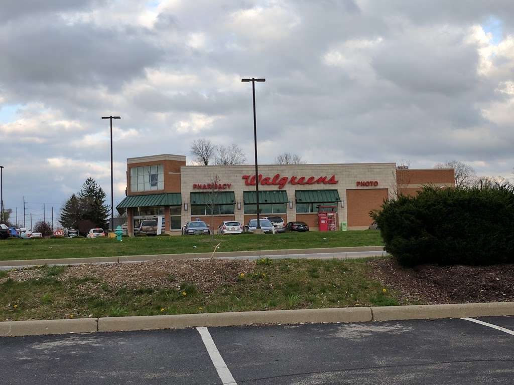 Walgreens | 11025 E Washington St, Indianapolis, IN 46229, USA | Phone: (317) 622-5010