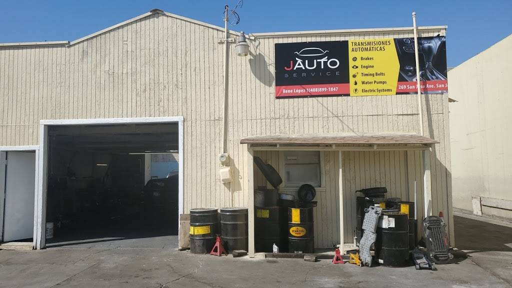 J AUTO Service | 269 San Jose Ave, San Jose, CA 95125, USA | Phone: (408) 899-1847