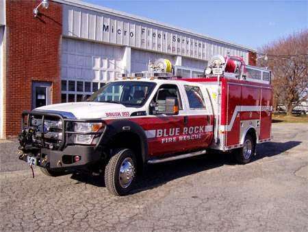 Micro Fire Apparatus Co | 2340 Schoenersville Rd, Allentown, PA 18109, USA | Phone: (800) 238-0955